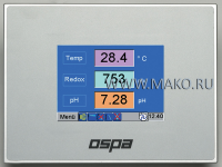 Система контроля Ospa-BlueControl