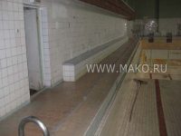 Реконструкция бассейна