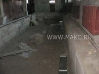 Реконструкция бассейна