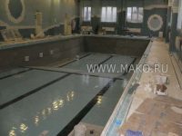 Реконструкция бассейна