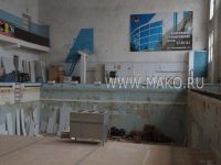 Реконструкция бассейна