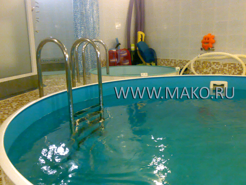 Детские бассейны BADEN
