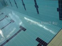 Реконструкция бассейна