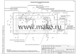Проектирование бассейна с морской водой