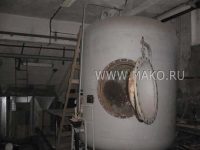 Реконструкция бассейна