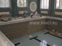 Реконструкция бассейна
