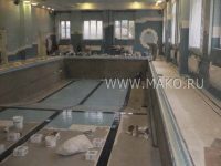Реконструкция бассейна