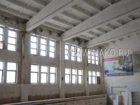 Реконструкция бассейна