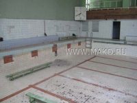 Реконструкция бассейна