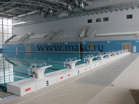 Строительство спортивных бассейнов