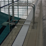 Гидравлический лифт для бассейна